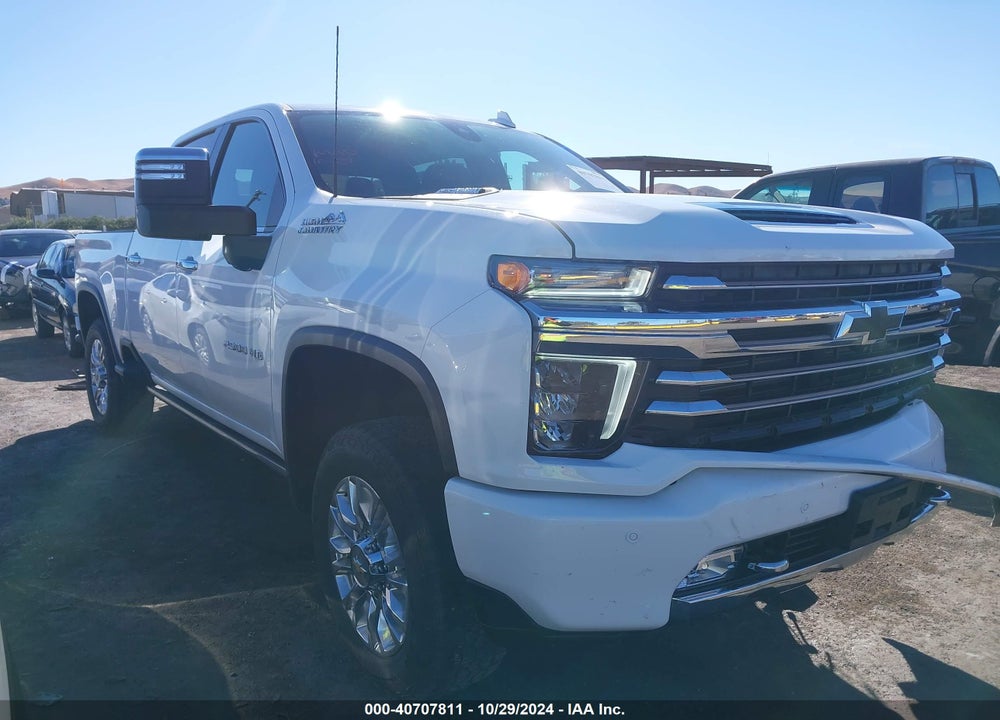 2022 CHEVROLET SILVERADO K2500 HIGH COUNTRY VIN: 1GC4YREY0NF197382
