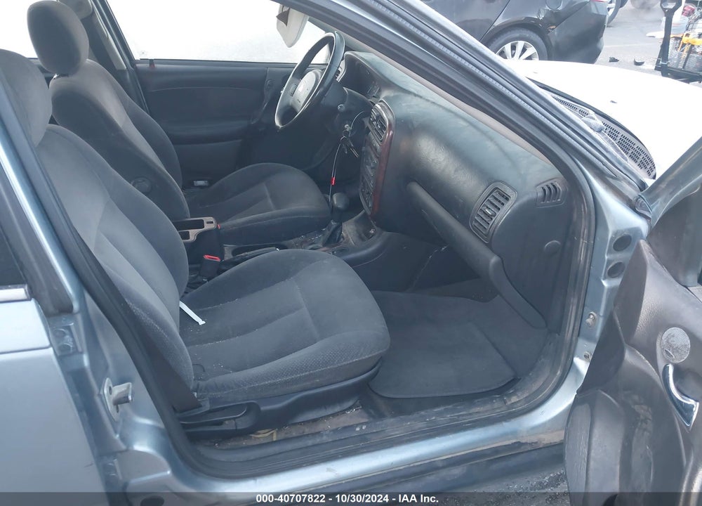 2002 SATURN L-SERIES L300 VIN: 1G8JW54R52Y540550