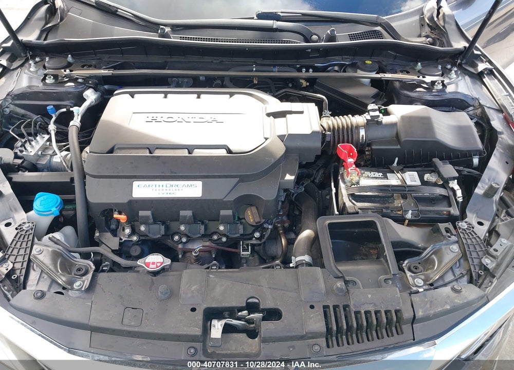 2016 HONDA ACCORD TOURING VIN: 1HGCR3F94GA017805