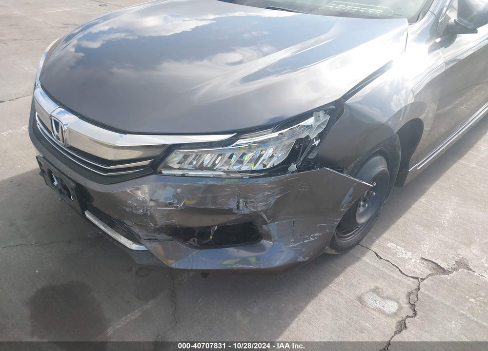 2016 HONDA ACCORD TOURING VIN: 1HGCR3F94GA017805