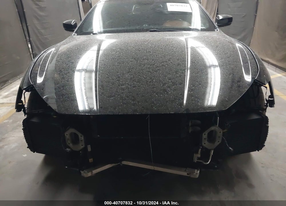 2018 MASERATI GHIBLI VIN: ZAM57XSA8J1280421