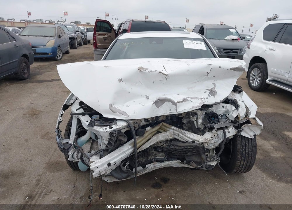 2015 HONDA ACCORD VIN: 1HGCR3F88FA038260