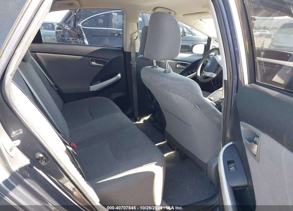 2014 TOYOTA PRIUS PLUG-IN VIN: JTDKN3DP6E3052273