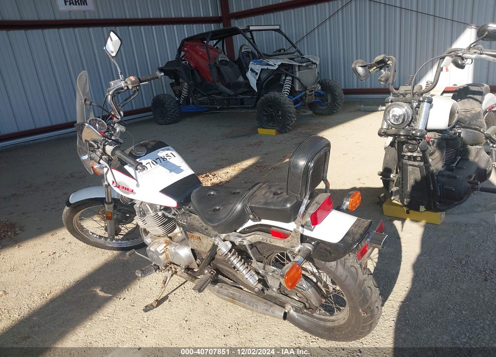 1985 HONDA CMX250 C VIN: JH2MC1313FK004292