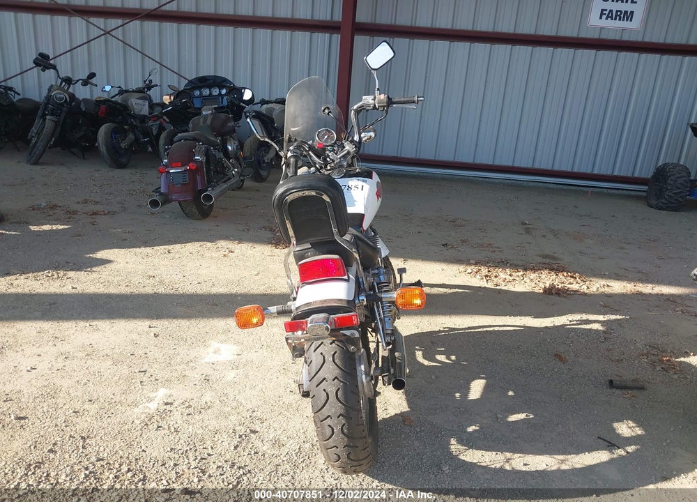 1985 HONDA CMX250 C VIN: JH2MC1313FK004292