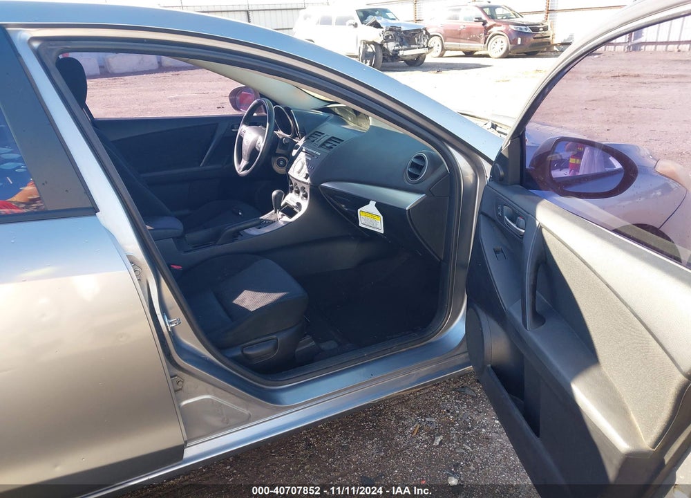 2010 MAZDA 3 I TOURING VIN: JM1BL1SF9A1149008