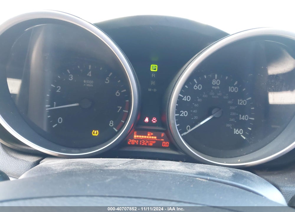 2010 MAZDA 3 I TOURING VIN: JM1BL1SF9A1149008