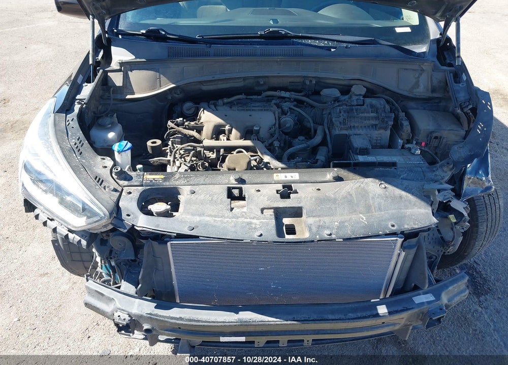 2019 HYUNDAI SANTA FE XL SE VIN: KM8SM4HF1KU304054