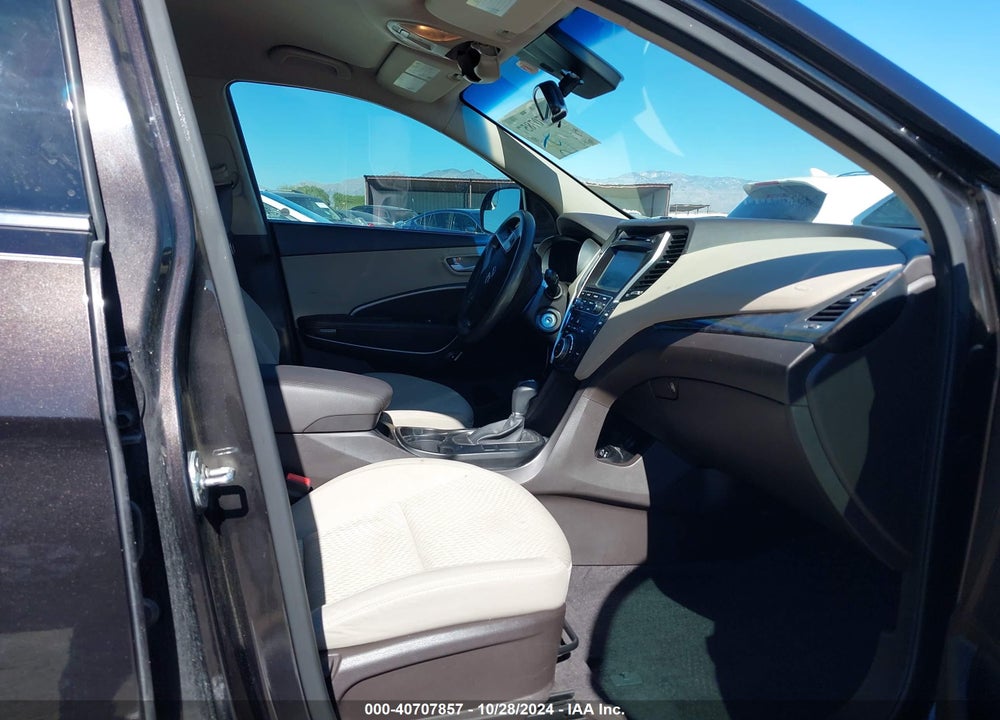 2019 HYUNDAI SANTA FE XL SE VIN: KM8SM4HF1KU304054