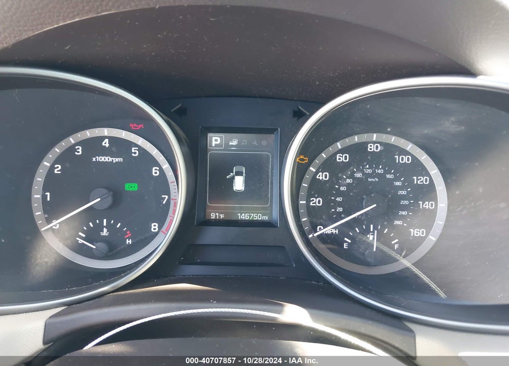 2019 HYUNDAI SANTA FE XL SE VIN: KM8SM4HF1KU304054