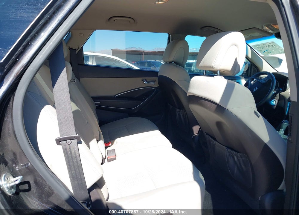2019 HYUNDAI SANTA FE XL SE VIN: KM8SM4HF1KU304054
