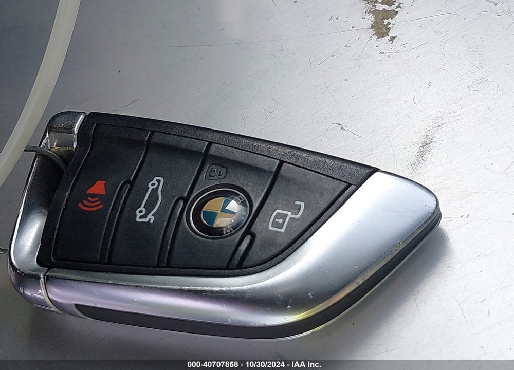 2020 BMW 330I VIN: 3MW5R1J0XL8B23022