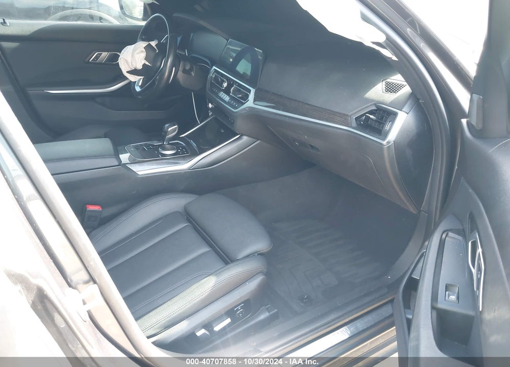 2020 BMW 330I VIN: 3MW5R1J0XL8B23022
