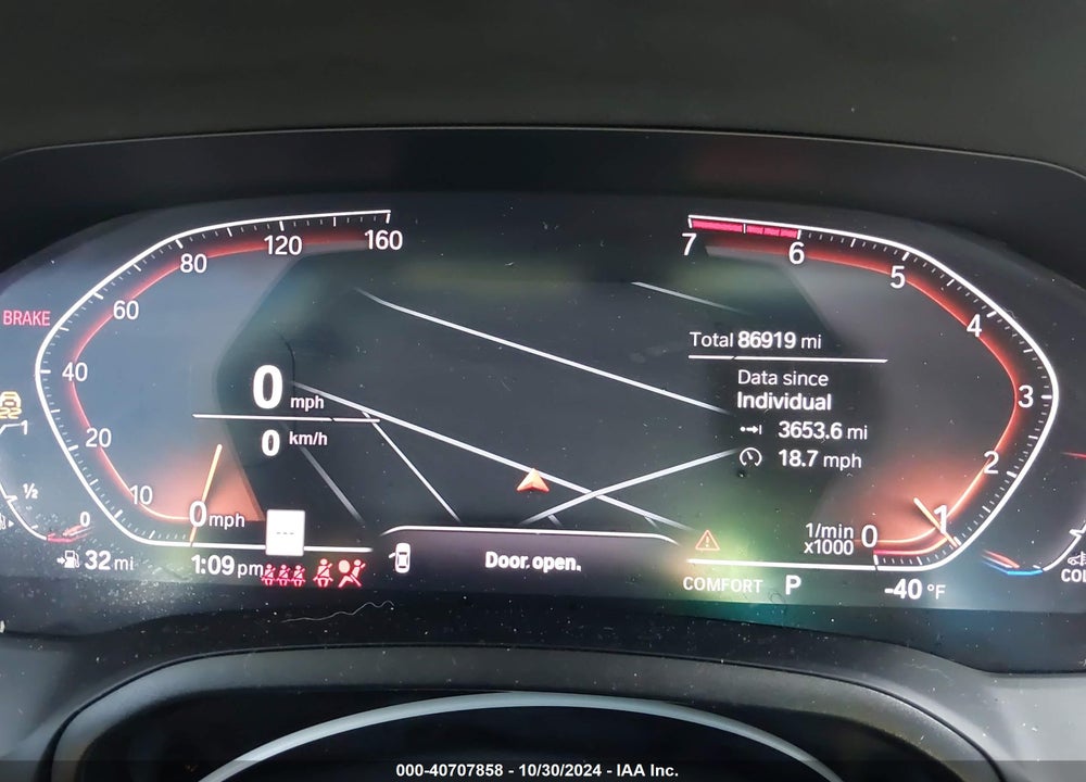 2020 BMW 330I VIN: 3MW5R1J0XL8B23022