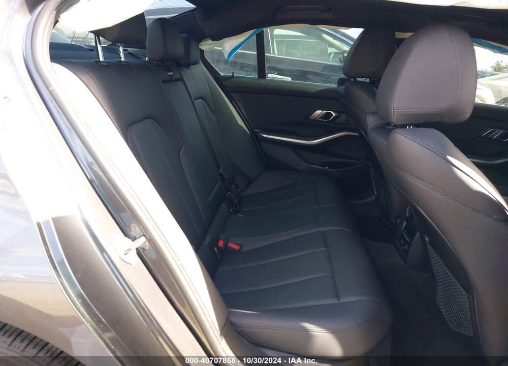 2020 BMW 330I VIN: 3MW5R1J0XL8B23022