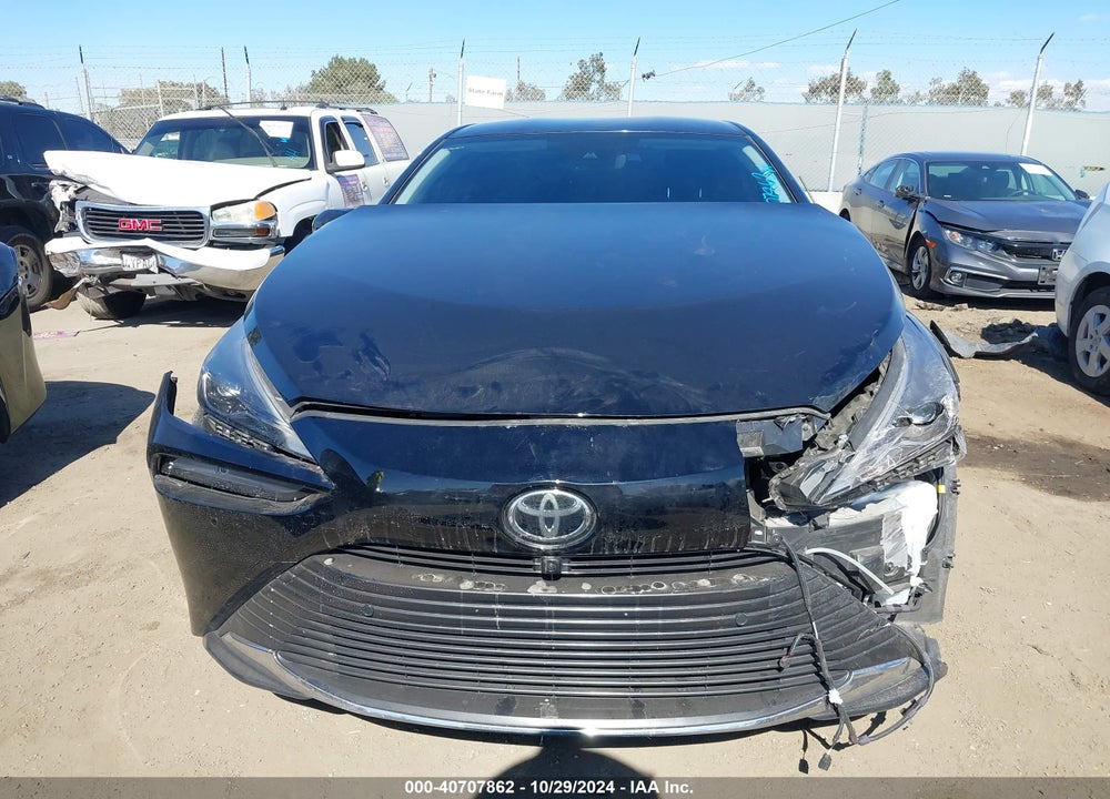 2023 TOYOTA MIRAI XLE VIN: JTDAAAAA6PA009854