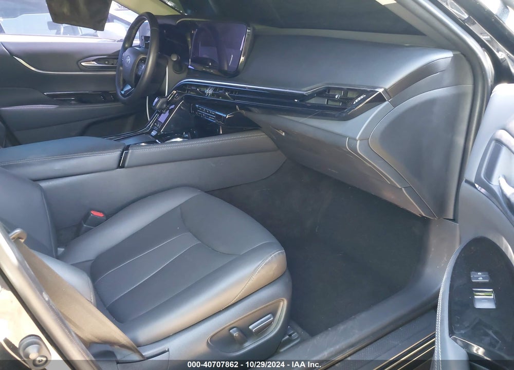 2023 TOYOTA MIRAI XLE VIN: JTDAAAAA6PA009854