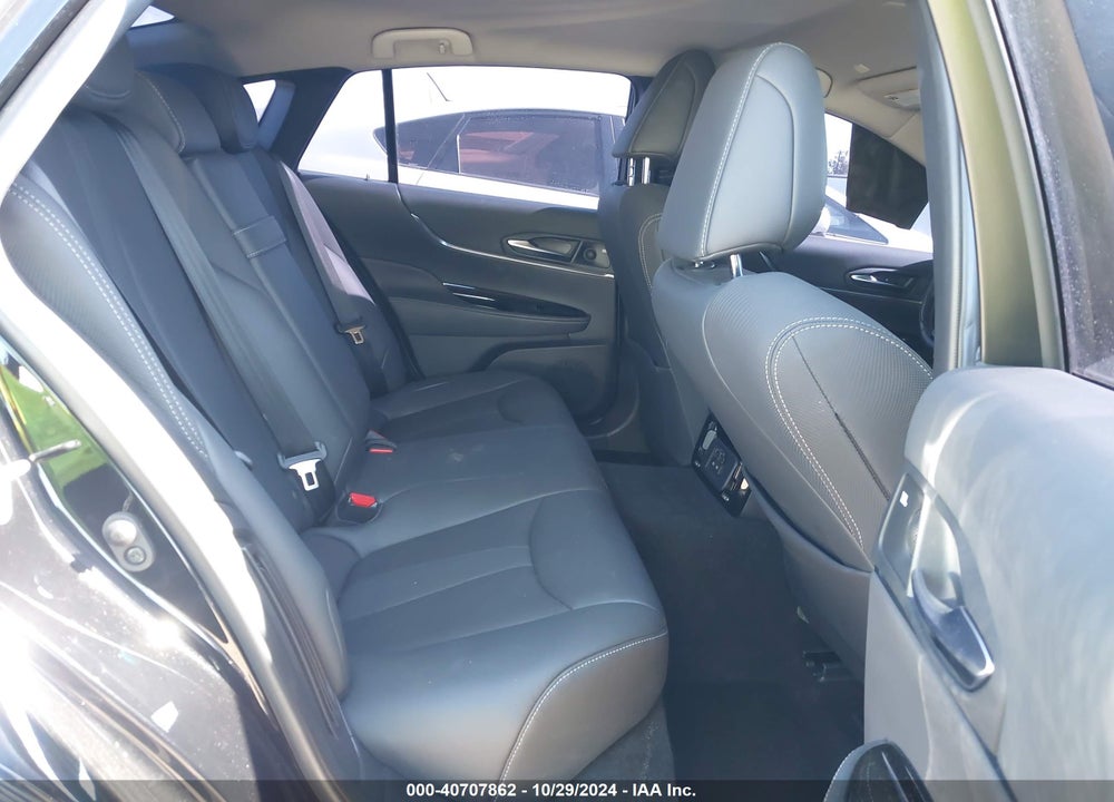 2023 TOYOTA MIRAI XLE VIN: JTDAAAAA6PA009854