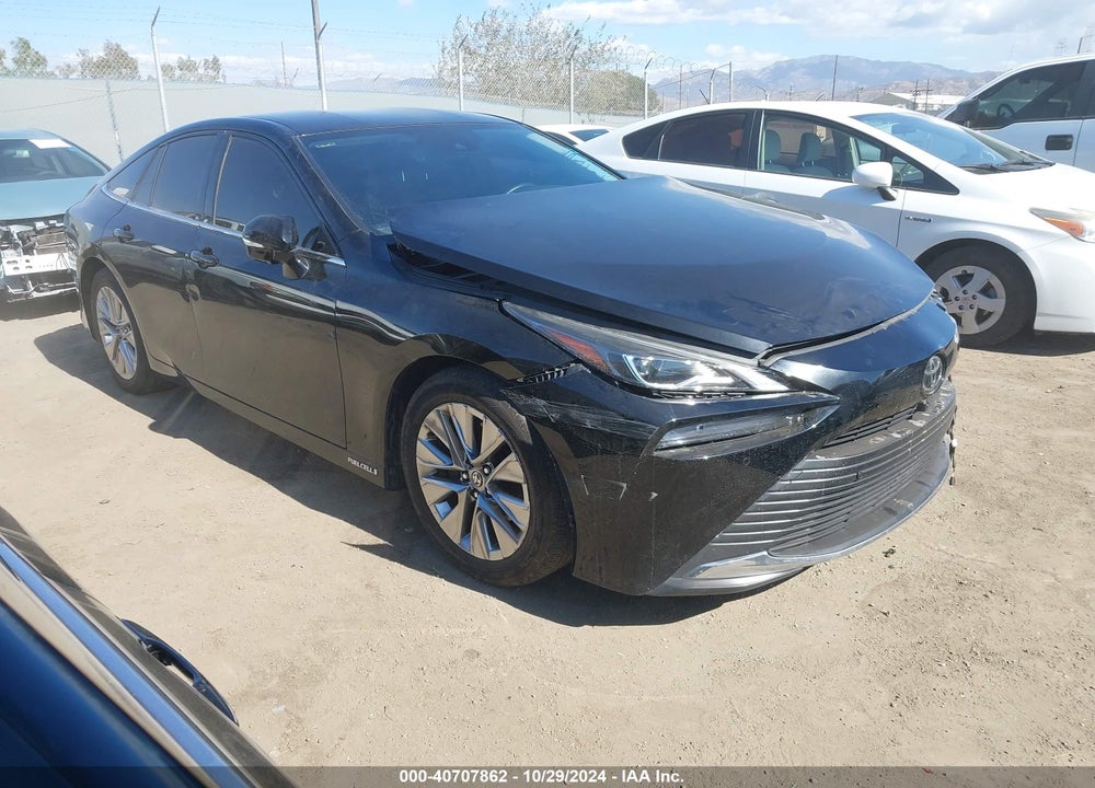 2023 TOYOTA MIRAI XLE VIN: JTDAAAAA6PA009854