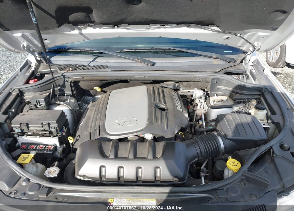 2011 JEEP GRAND CHEROKEE LAREDO VIN: 1J4RR4GTXBC719031