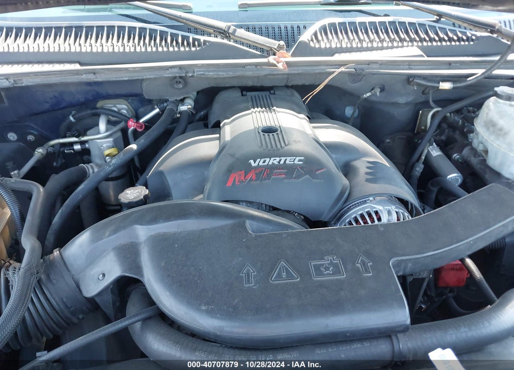 2006 CADILLAC ESCALADE STANDARD VIN: 1GYEC63N06R109869