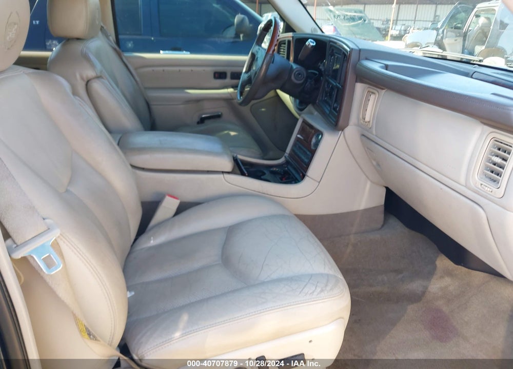 2006 CADILLAC ESCALADE STANDARD VIN: 1GYEC63N06R109869