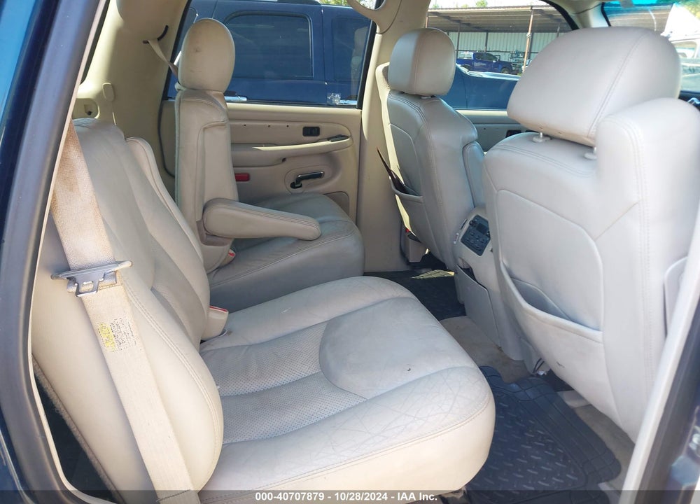 2006 CADILLAC ESCALADE STANDARD VIN: 1GYEC63N06R109869