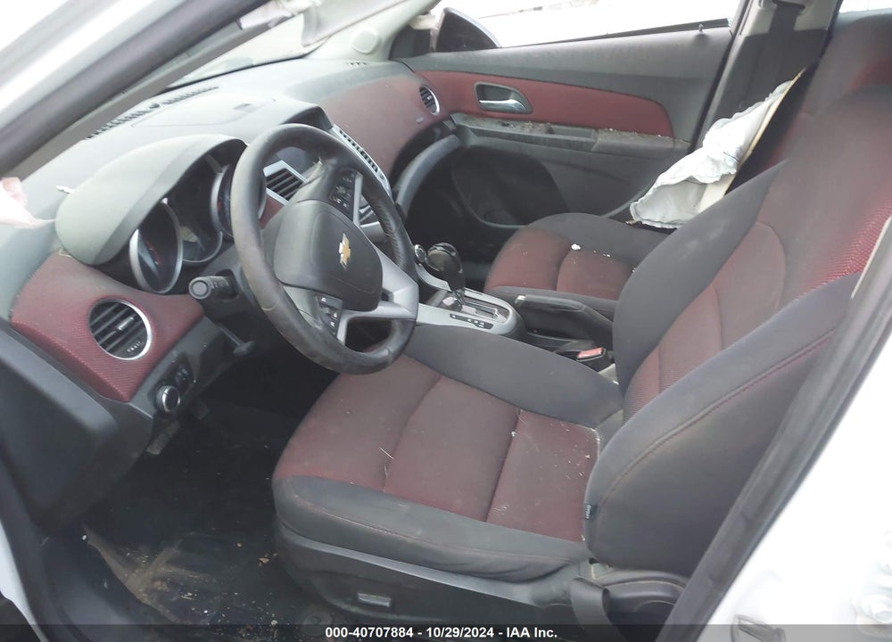 2013 CHEVROLET CRUZE ECO AUTO VIN: 1G1PH5SB0D7137688