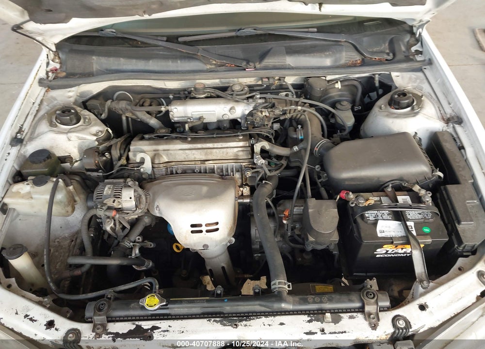1999 TOYOTA CAMRY CE VIN: 4T1BG22K1XU441147