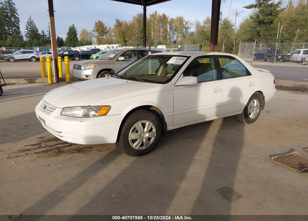 1999 TOYOTA CAMRY CE VIN: 4T1BG22K1XU441147