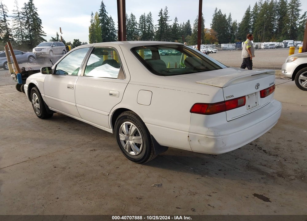 1999 TOYOTA CAMRY CE VIN: 4T1BG22K1XU441147