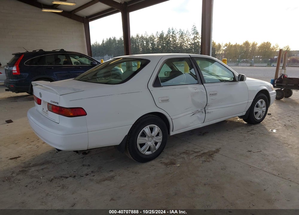 1999 TOYOTA CAMRY CE VIN: 4T1BG22K1XU441147