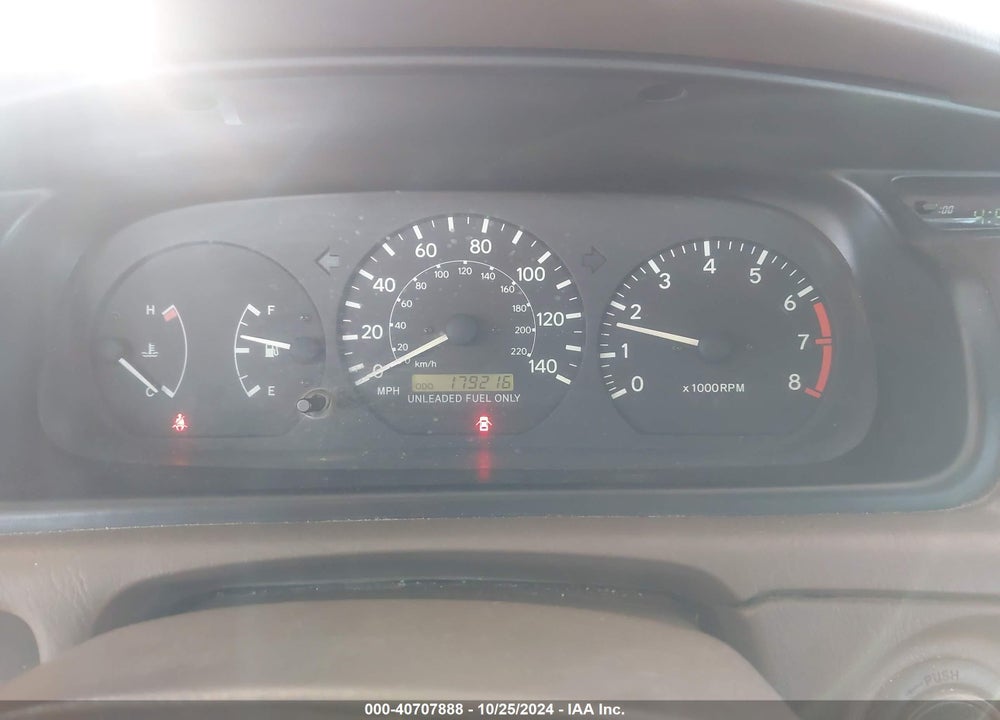 1999 TOYOTA CAMRY CE VIN: 4T1BG22K1XU441147