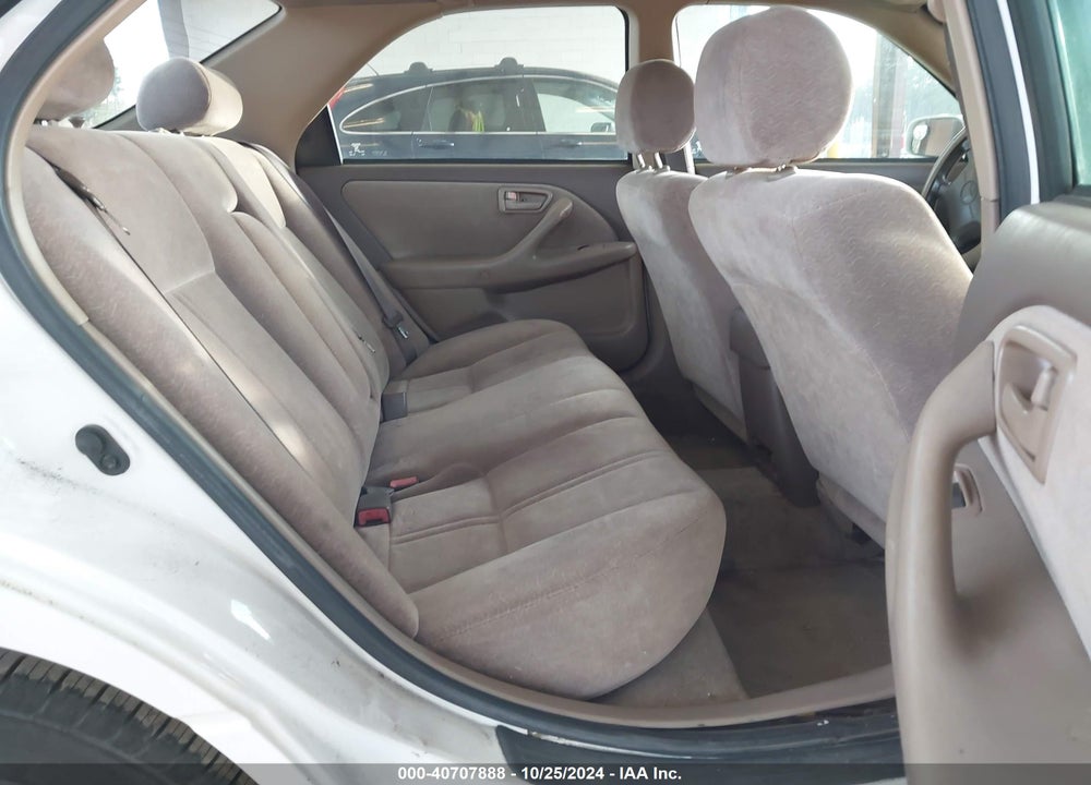 1999 TOYOTA CAMRY CE VIN: 4T1BG22K1XU441147