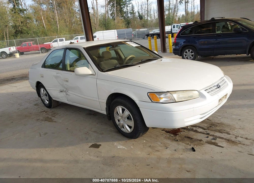 1999 TOYOTA CAMRY CE VIN: 4T1BG22K1XU441147