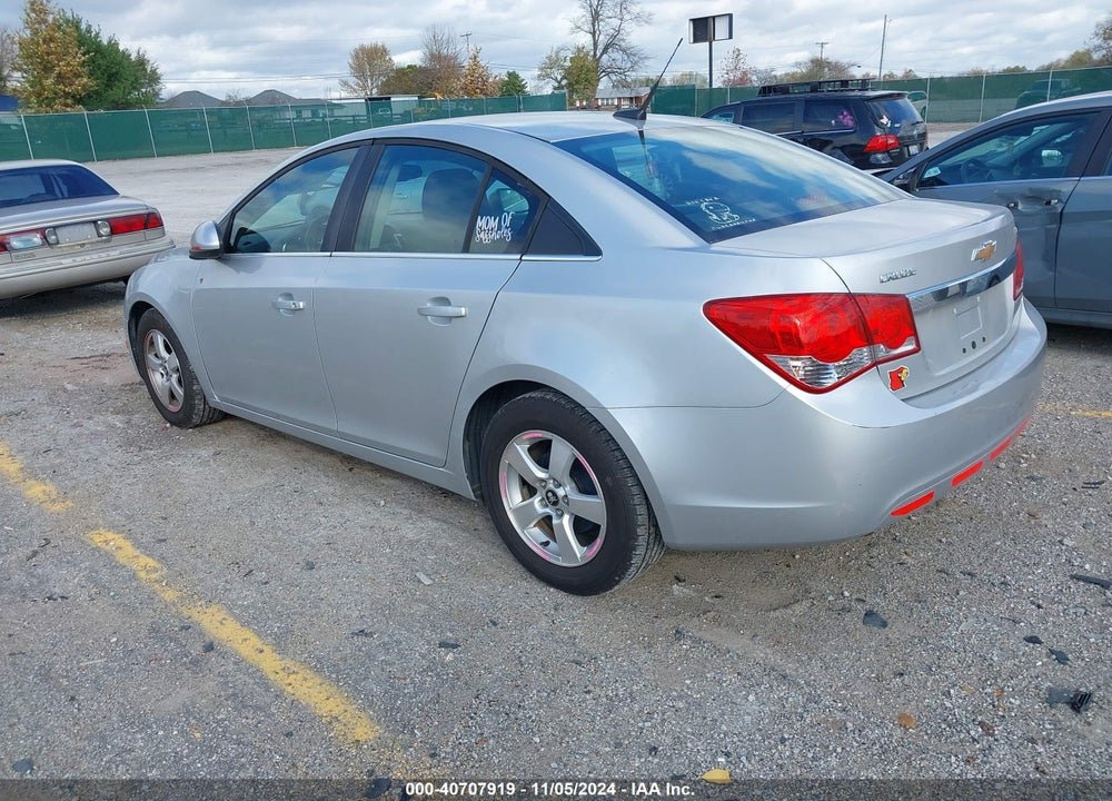 2013 CHEVROLET CRUZE 1LT AUTO VIN: 1G1PC5SB1D7124205