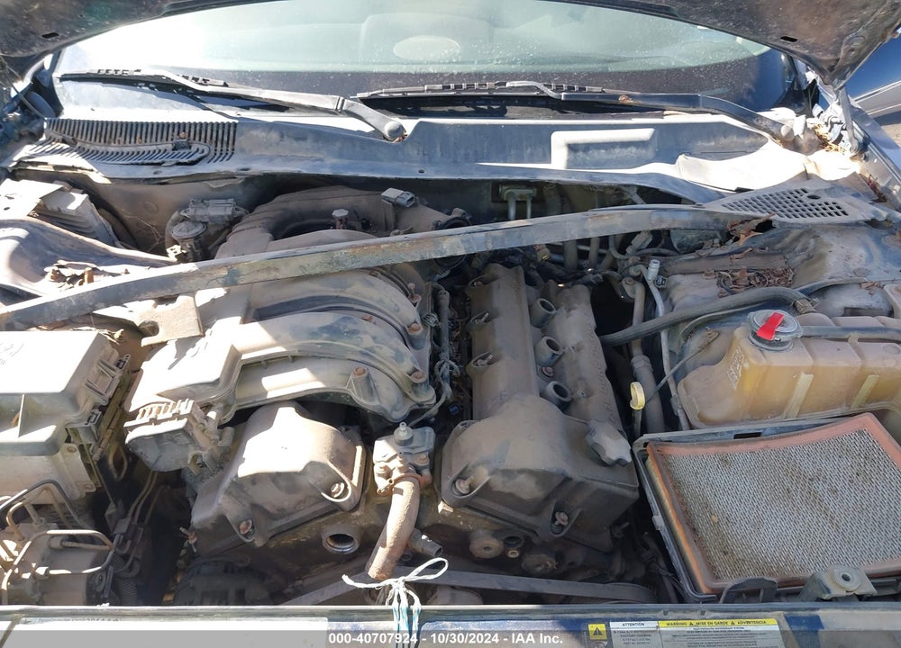 2006 CHRYSLER 300 VIN: 2C3KA43R76H446212