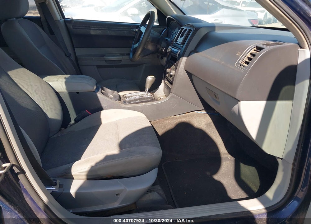 2006 CHRYSLER 300 VIN: 2C3KA43R76H446212