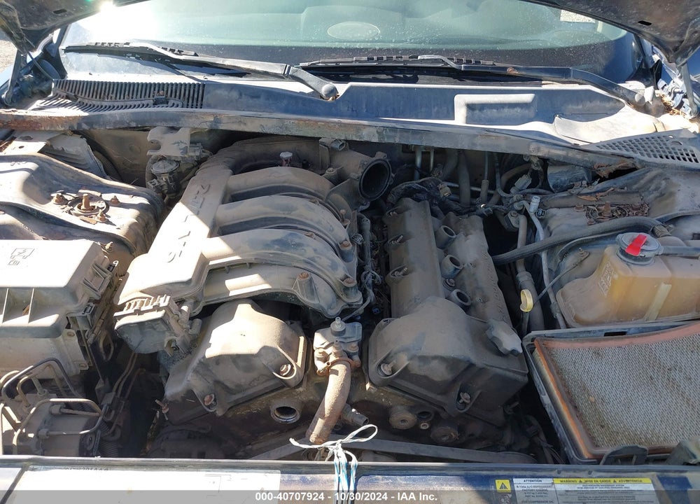 2006 CHRYSLER 300 VIN: 2C3KA43R76H446212