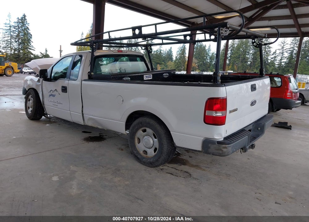2005 FORD F-150 STX/XL/XLT VIN: 1FTRF12285NA90678