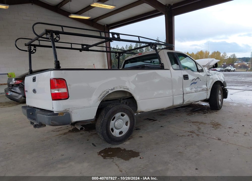 2005 FORD F-150 STX/XL/XLT VIN: 1FTRF12285NA90678