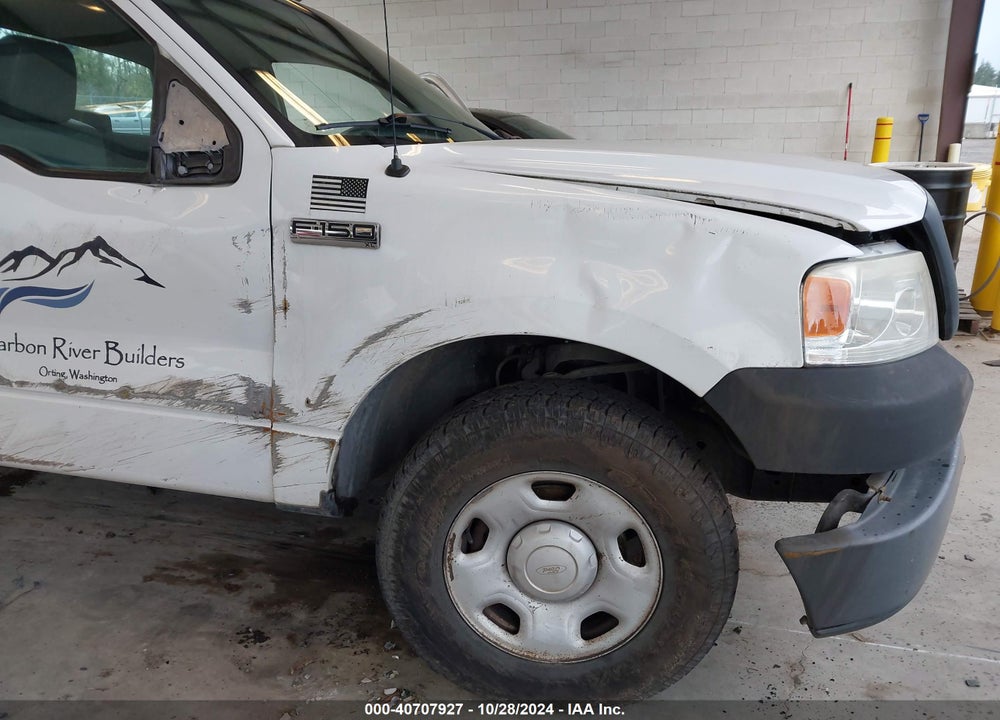 2005 FORD F-150 STX/XL/XLT VIN: 1FTRF12285NA90678