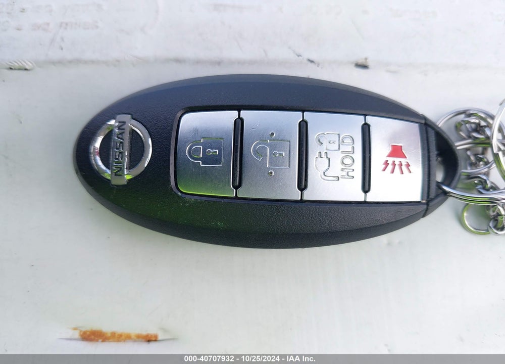 2015 NISSAN LEAF S VIN: 1N4AZ0CP9FC303634
