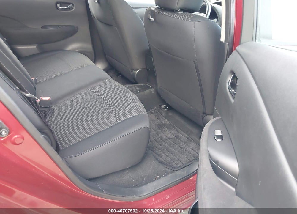 2015 NISSAN LEAF S VIN: 1N4AZ0CP9FC303634