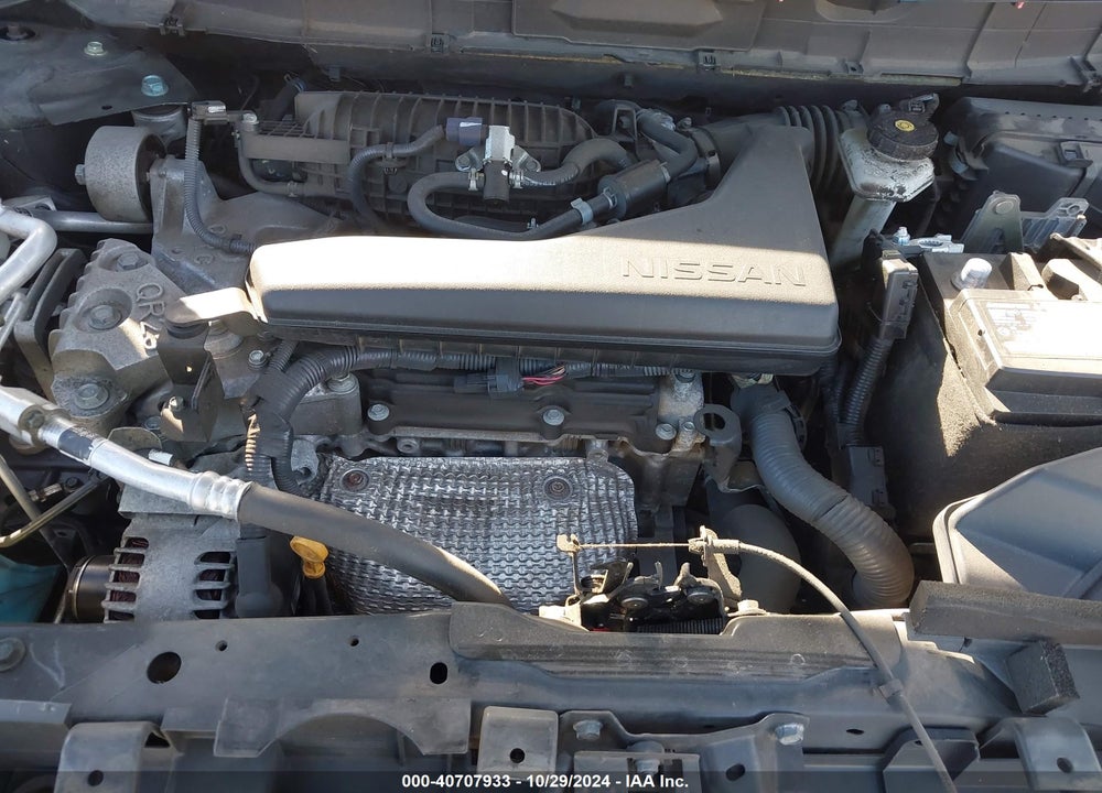 2020 NISSAN ROGUE SL INTELLIGENT AWD VIN: 5N1AT2MV1LC748400