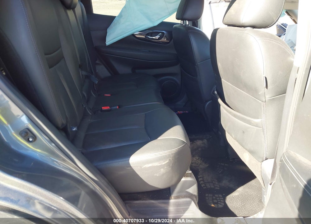 2020 NISSAN ROGUE SL INTELLIGENT AWD VIN: 5N1AT2MV1LC748400