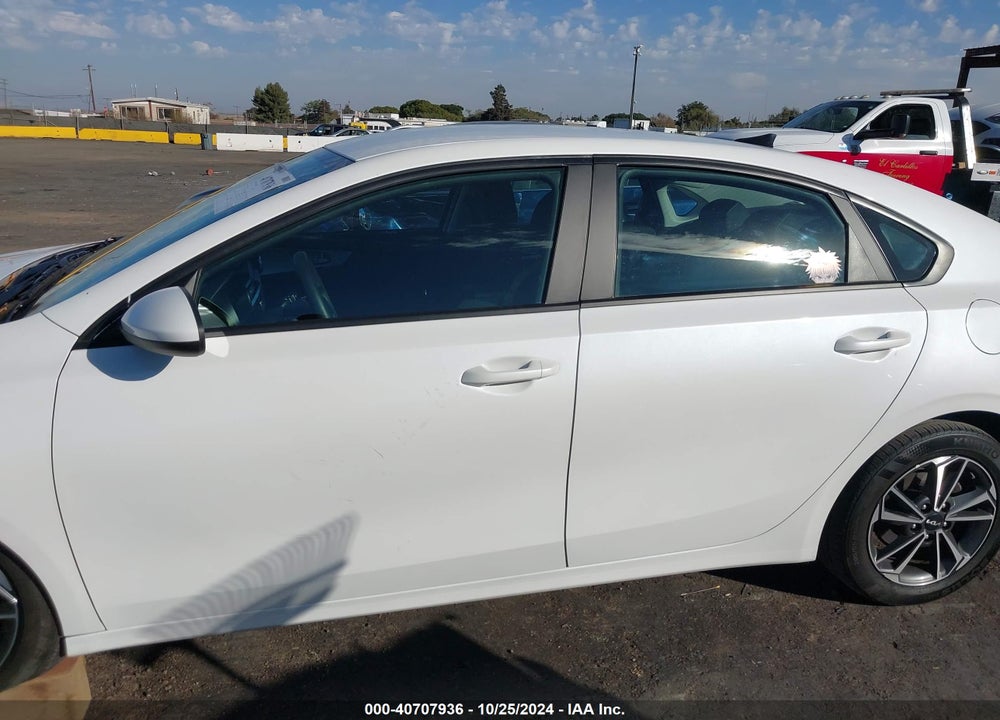 2022 KIA FORTE LXS VIN: 3KPF24AD0NE446726