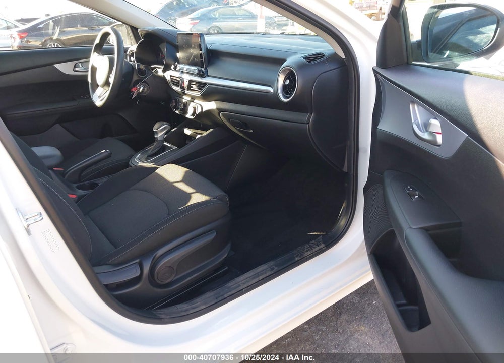2022 KIA FORTE LXS VIN: 3KPF24AD0NE446726