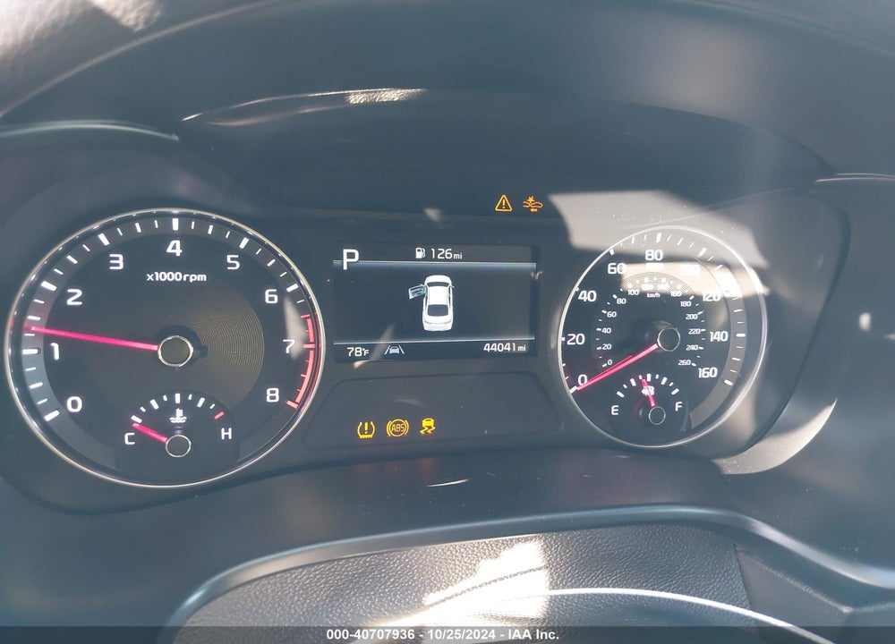 2022 KIA FORTE LXS VIN: 3KPF24AD0NE446726