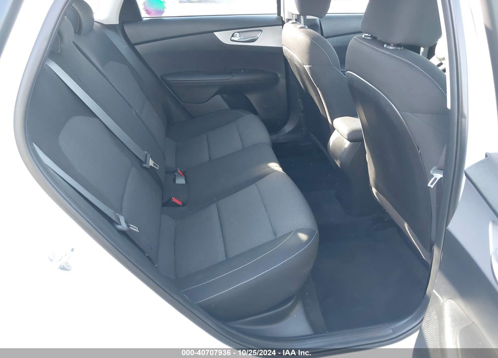 2022 KIA FORTE LXS VIN: 3KPF24AD0NE446726